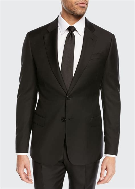 emporio armani suits sale